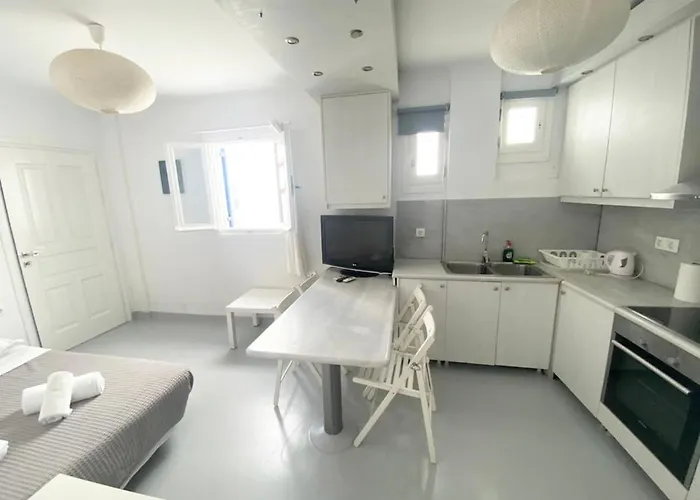 Ground Floor In * Mykonos Town