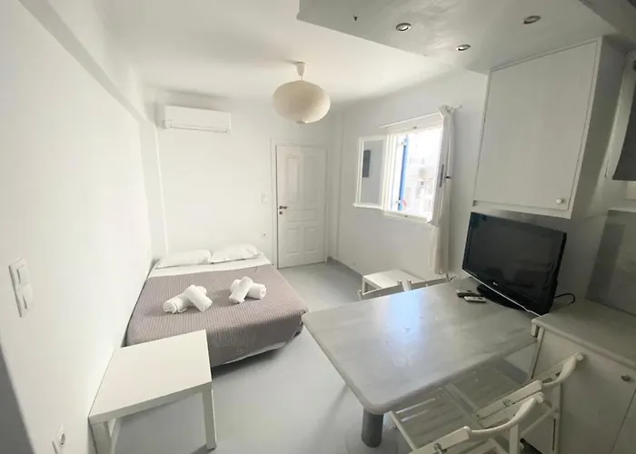 Ground Floor In * Mykonos Town