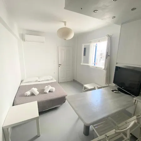 Ground Floor In * Mykonos Town