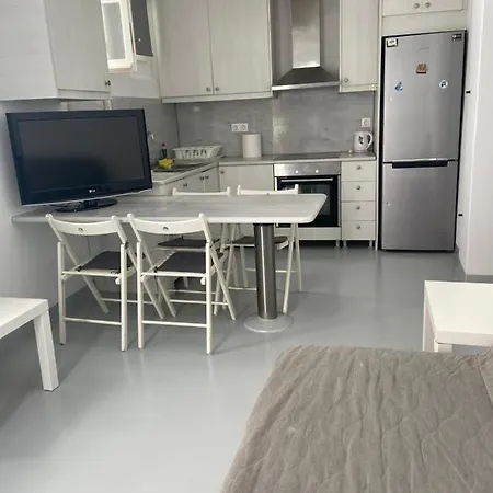 Ground Floor In Apartman