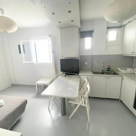 Ground Floor In * Mykonos Town